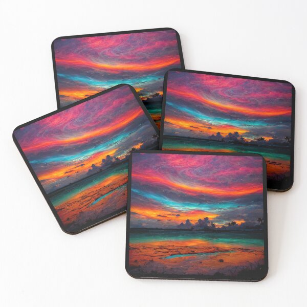 Item preview, Sunset on Saipan designed and sold by KAOZcreations.