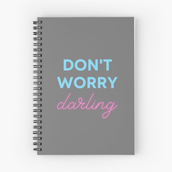 Item preview, dont worry darling designed and sold by LEOPARDROCKS.
