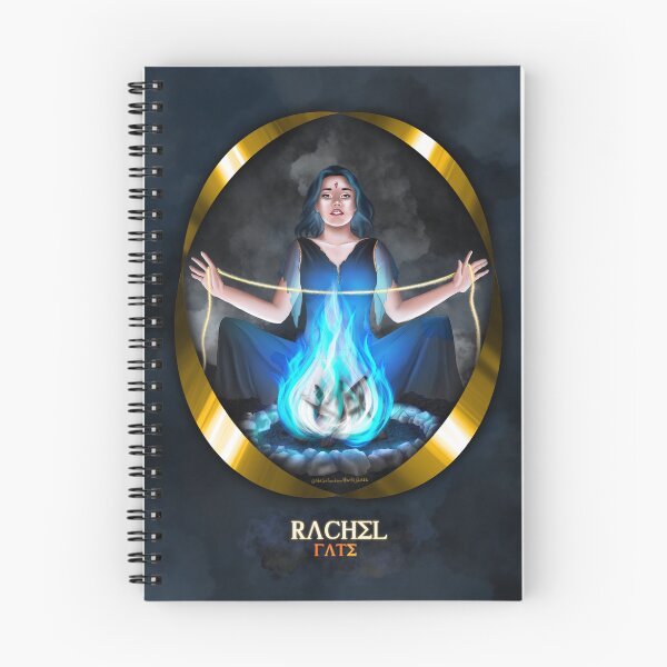 Item preview, Rachel, The Fate designed and sold by NotSoMundi.