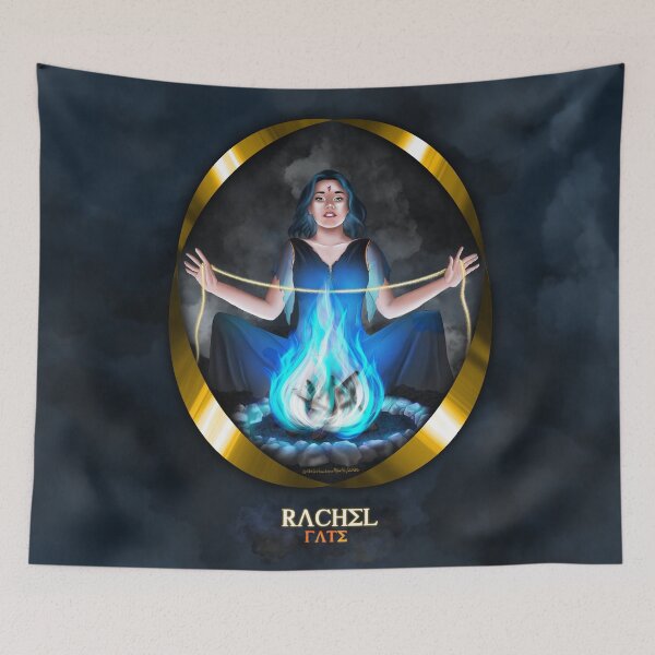 Item preview, Rachel, The Fate designed and sold by NotSoMundi.