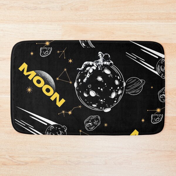 Item preview, astronaut to the moon designed and sold by RiVeTILL.