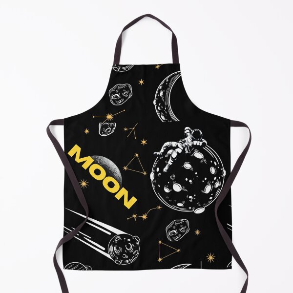 Item preview, astronaut to the moon designed and sold by RiVeTILL.