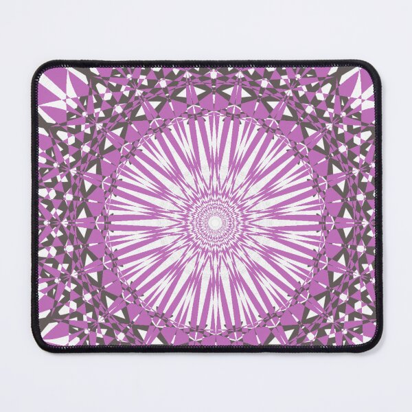 Item preview, Haunting Purple Flower designed and sold by Peaceful Lotus Home Design.