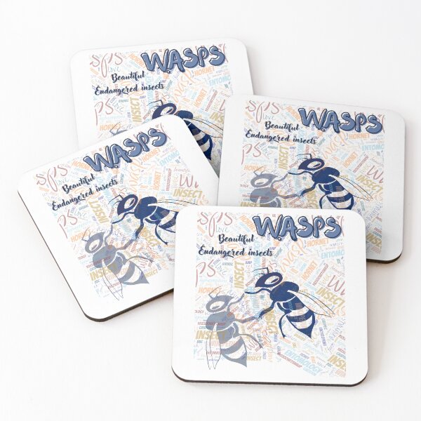 Item preview,   Wasps designed and sold by yassooarts.