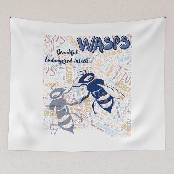 Item preview,   Wasps designed and sold by yassooarts.