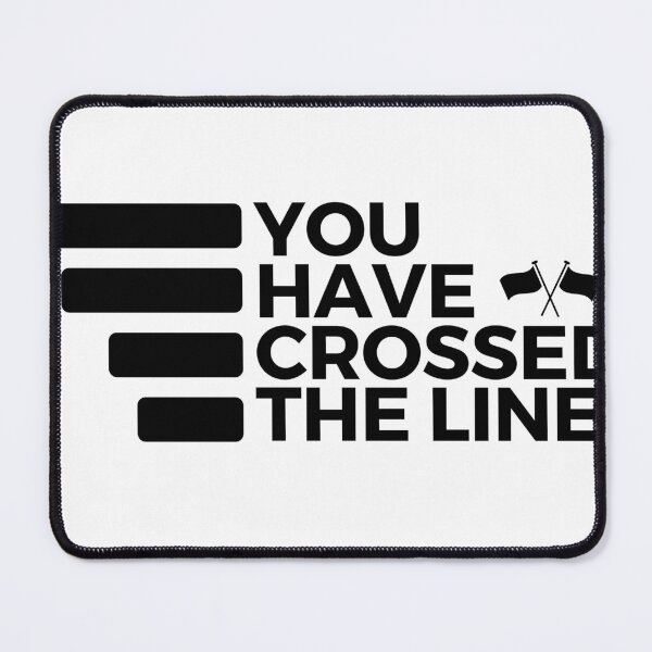 Item preview, you have crossed the line Forza motorsport designed and sold by meh4u2.