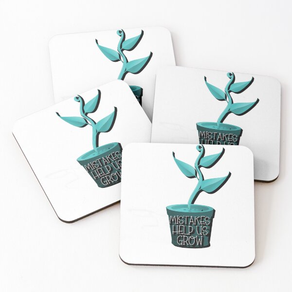 Item preview, mistakes help us grow designed and sold by sednalafandy79.