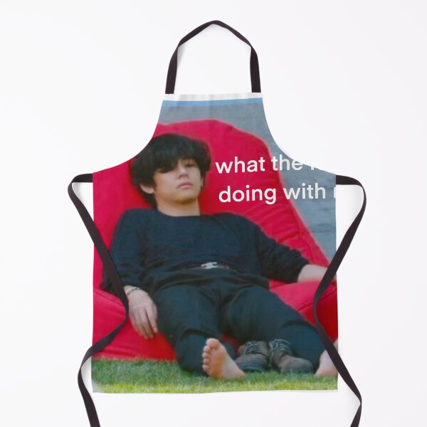 Item preview, Contemplating Taehyung designed and sold by mrsbangtan.