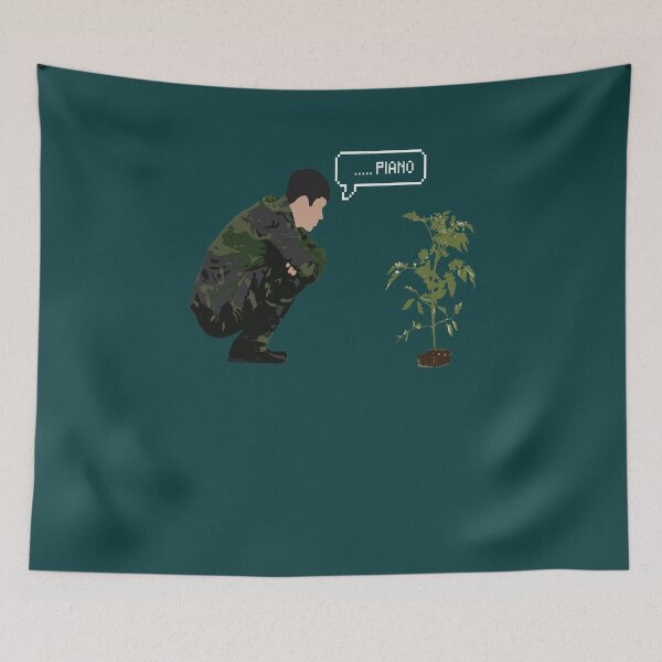 Item preview, Crash Landing On You Tomato Cultivator Classic TShirt Best Shirts For Boys Best Selling Graphic designed and sold by cessorrup.