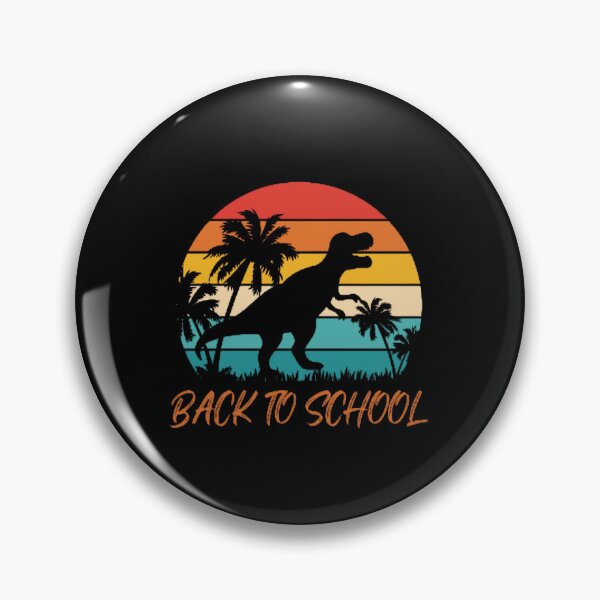 Item preview, Back To School Dinosaur Version designed and sold by BestTeacher.