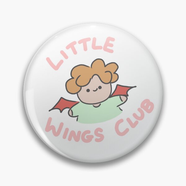 Item preview, Little Wings Club designed and sold by Subpar-selkie.
