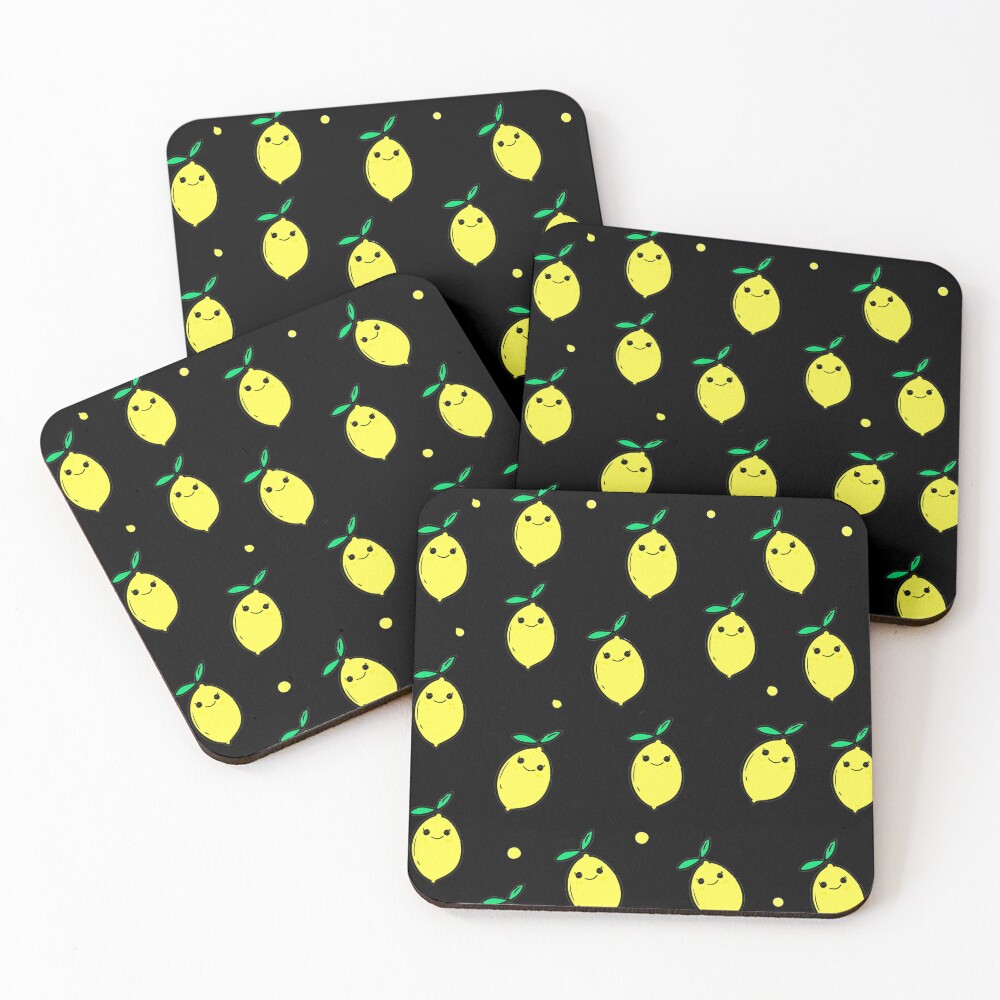 Item preview, Coasters (Set of 4) designed and sold by Ralph-shop.