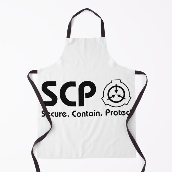 Scp Containment Breach Aprons for Sale