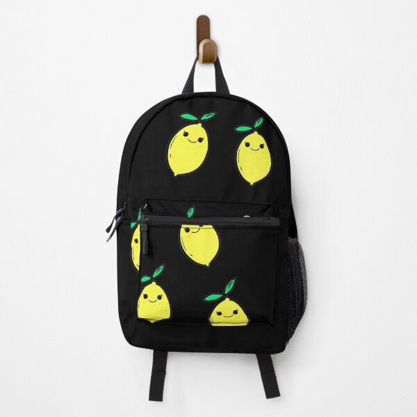 Item preview, Smile lemon pattern designed and sold by Sunset Design.