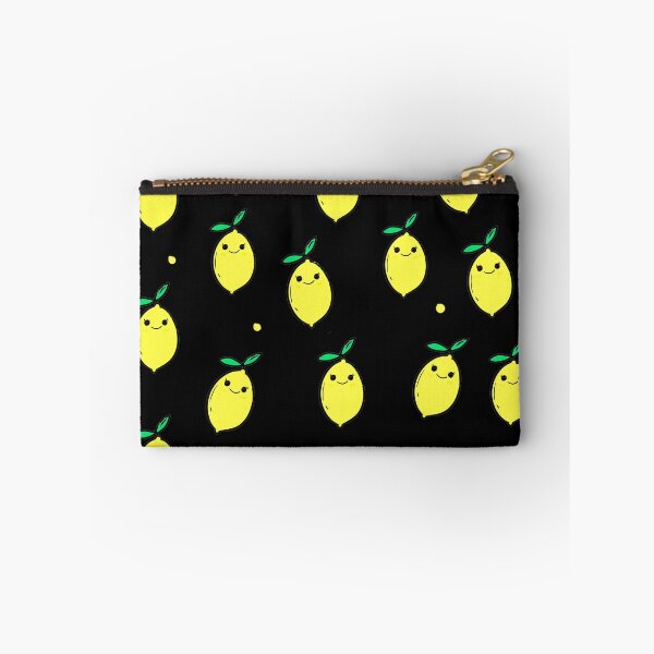 Item preview, Smile lemon pattern designed and sold by Sunset Design.