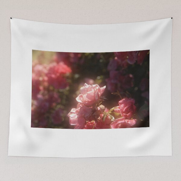 Item preview, The power of fairies floating around the rose designed and sold by lucielitchi.
