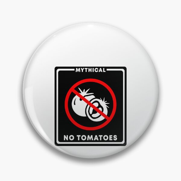 Item preview, Mythical no tomatoes designed and sold by malvinabucky.