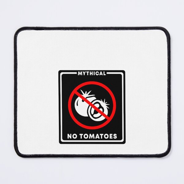 Item preview, Mythical no tomatoes designed and sold by malvinabucky.