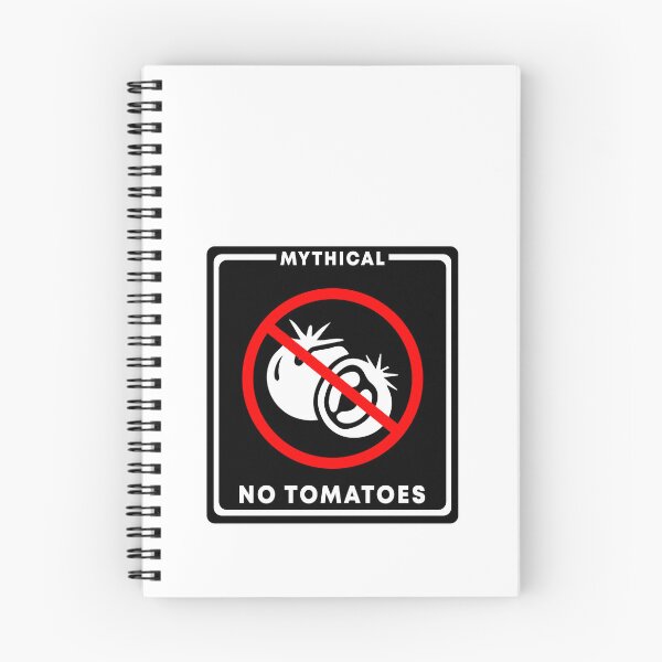 Item preview, Mythical no tomatoes designed and sold by malvinabucky.