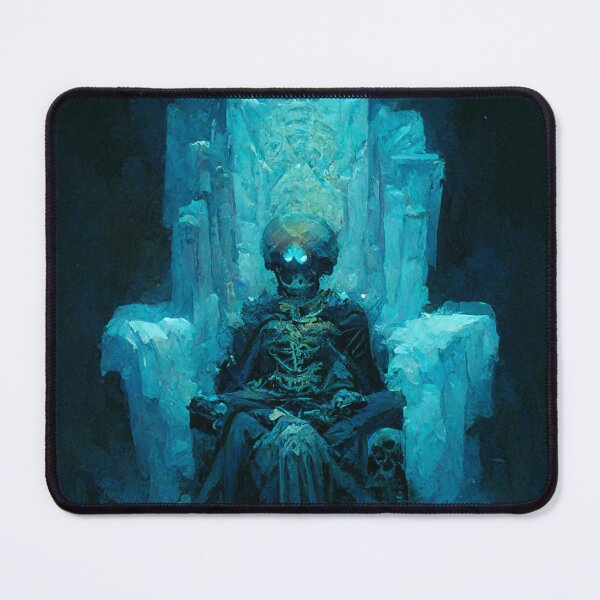 Item preview, The Dead King designed and sold by OtherWorlds-Art.