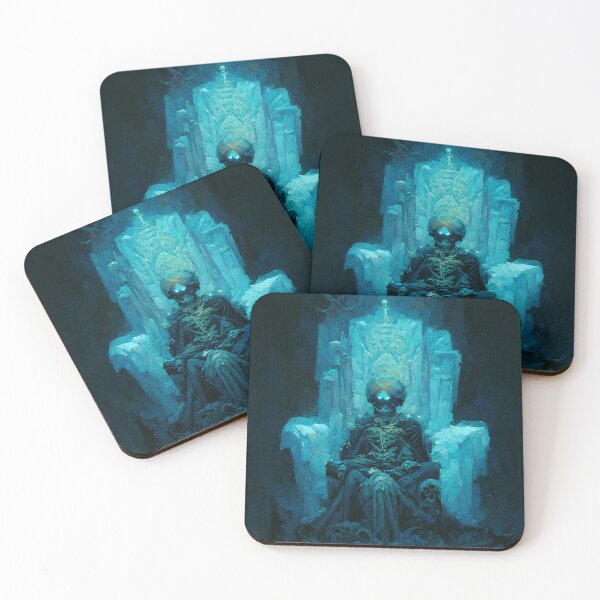 Item preview, The Dead King designed and sold by OtherWorlds-Art.