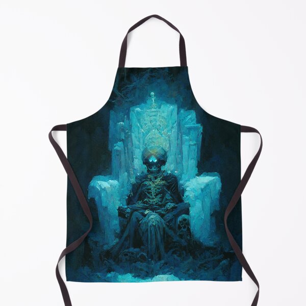 Item preview, The Dead King designed and sold by OtherWorlds-Art.