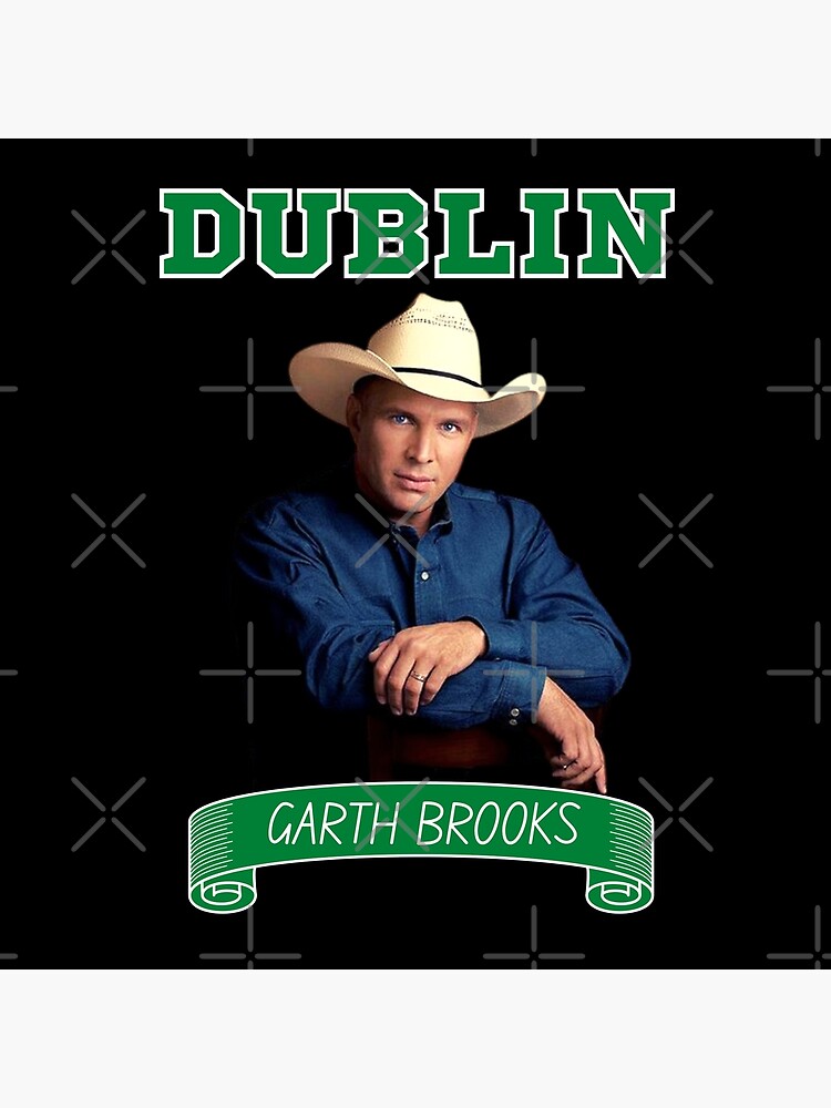 garth brooks tour ireland 2022