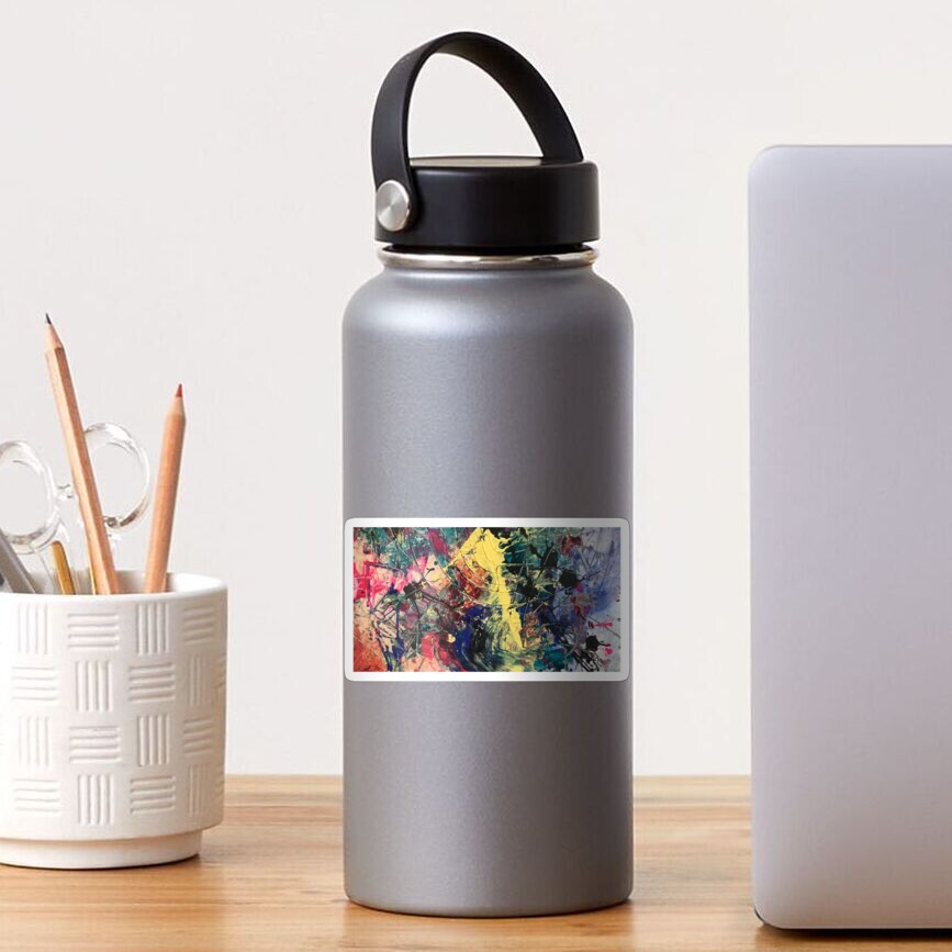  one day at the time c2022 sticker for sale by romanowskipaul redbubble