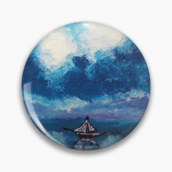 Item preview, Sailing into Solitude designed and sold by Scott Haley.