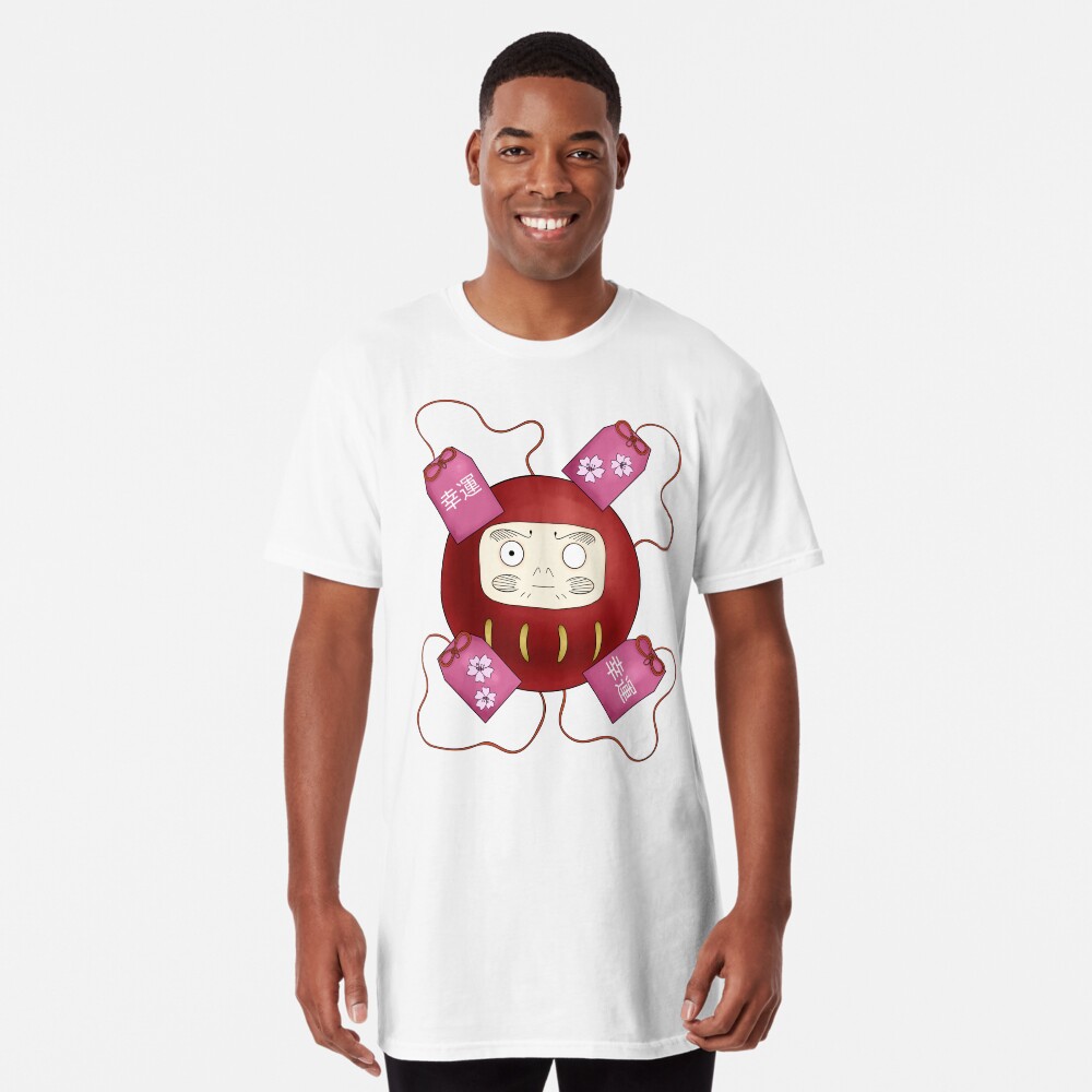 Item preview, Long T-Shirt designed and sold by indiVisibl.