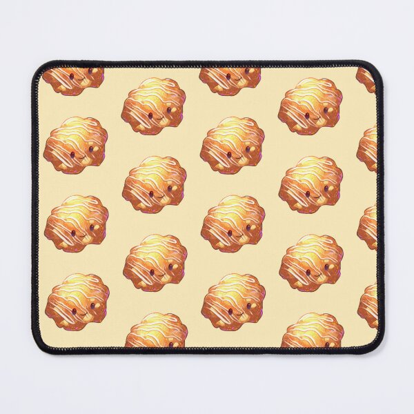 Item preview, Happy Apple Fritter Donut designed and sold by GalaxyChicken.