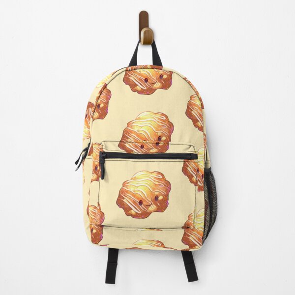 Item preview, Happy Apple Fritter Donut designed and sold by GalaxyChicken.