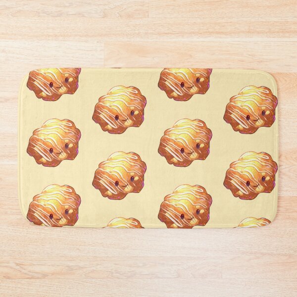Item preview, Happy Apple Fritter Donut designed and sold by GalaxyChicken.