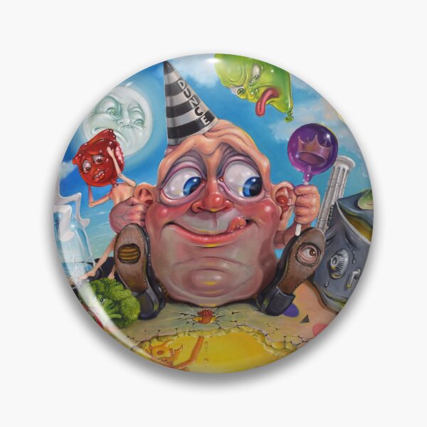 Item preview, Fools's Paradise Lost designed and sold by Stephen Gibb.
