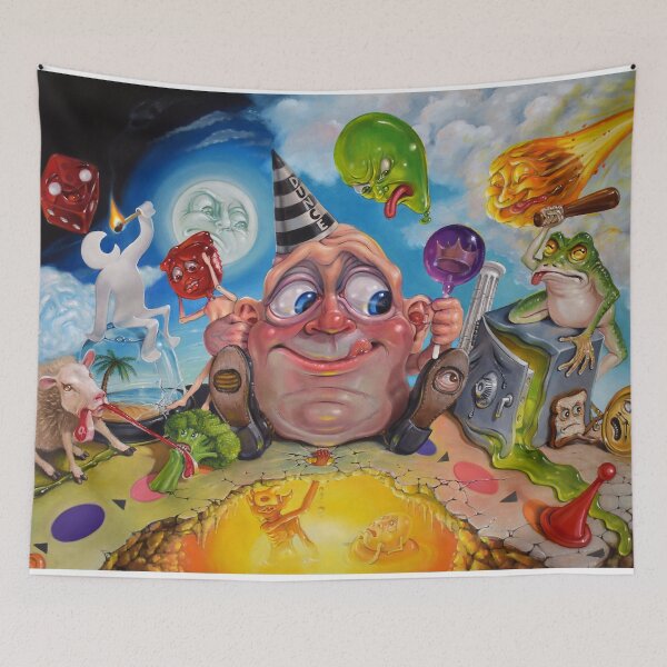Item preview, Fools's Paradise Lost designed and sold by Stephen Gibb.