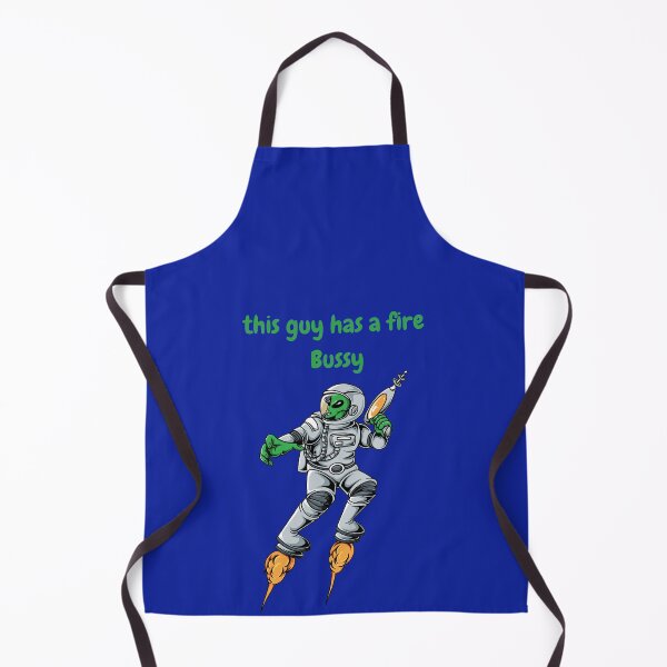 Item preview, this guy has a fire bussy  designed and sold by GetNew.