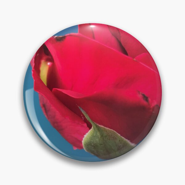 Item preview, Majestic red macro rose designed and sold by Khala.