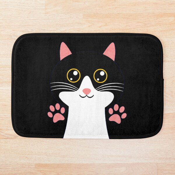 Item preview, Cute cat designed and sold by Forz Art.