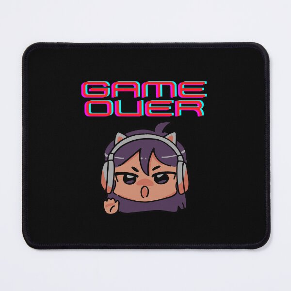 Item preview, game over designed and sold by LEOPARDROCKS.