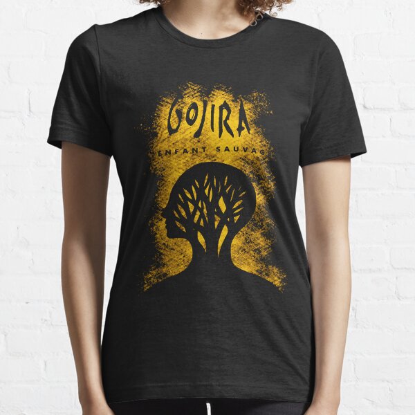 Vol.3 best of band Gojira! Essential T-Shirt