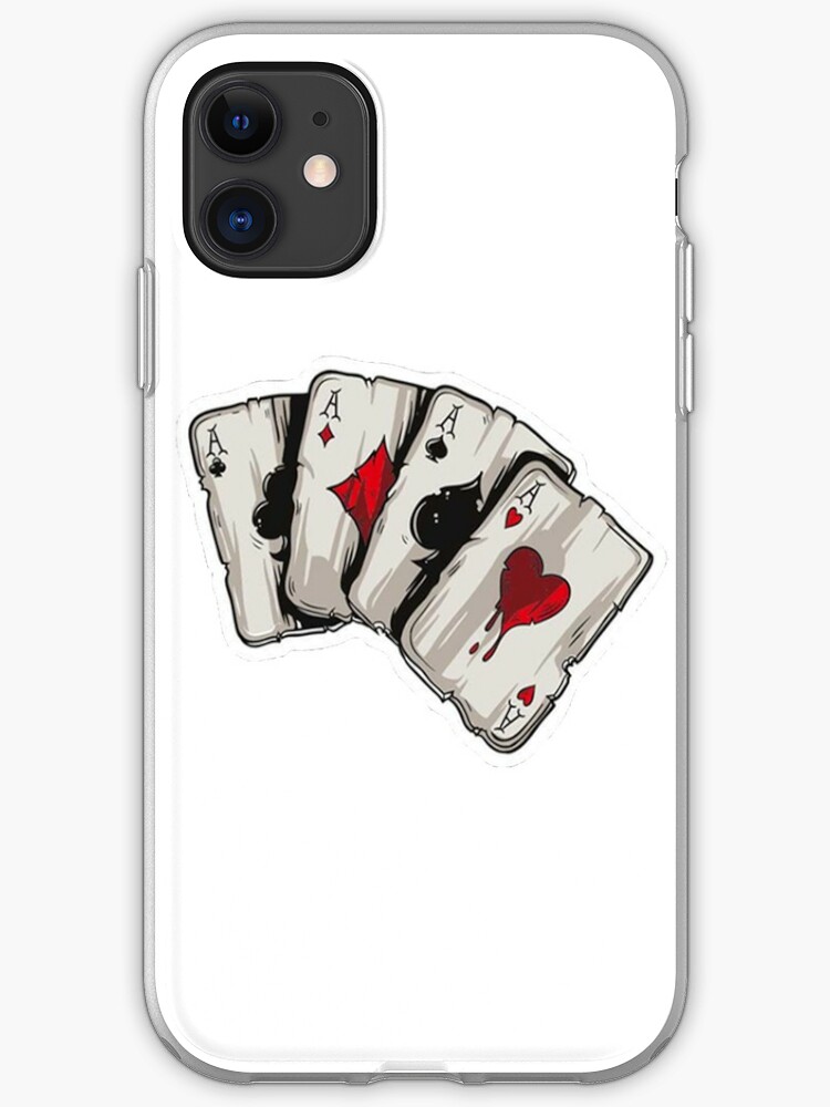 Cards Supreme Iphone Case Cover By Safeaf Redbubble