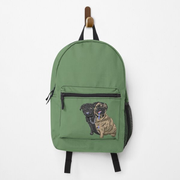 Item preview, PUG-erberus designed and sold by J. Montague.