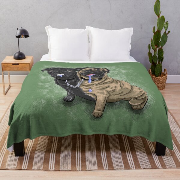 Item preview, PUG-erberus designed and sold by J. Montague.