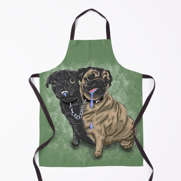 Item preview, PUG-erberus designed and sold by J. Montague.