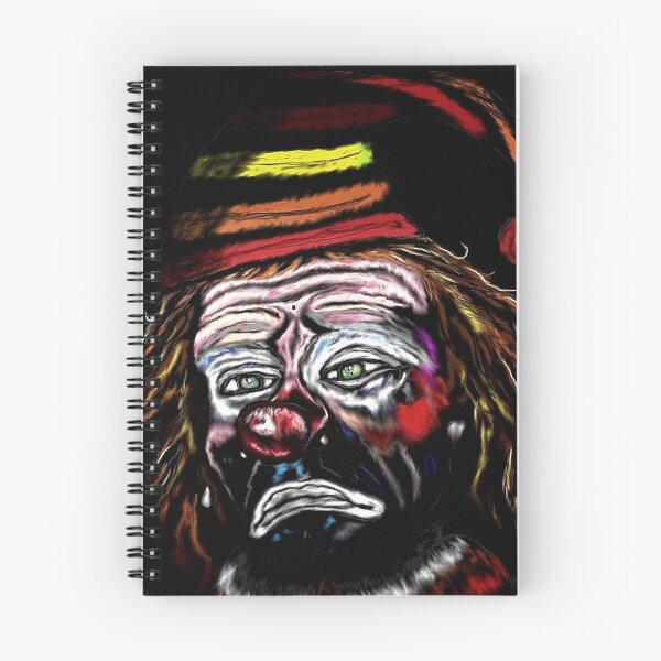 Item preview, Lágrimas de un payaso designed and sold by Herbert Renard.