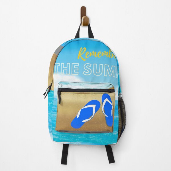 Item preview, Remember the summer of 2022 nostalgic beach design designed and sold by Silva-Sol.