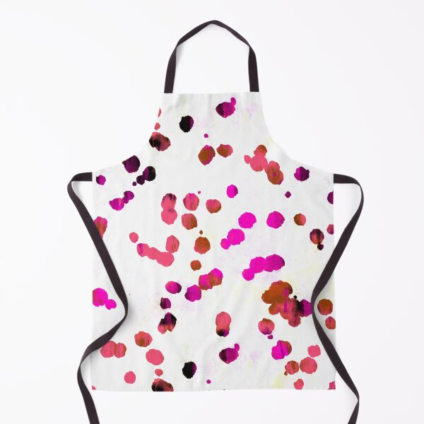 Item preview, Light bright pattern with colored blobs designed and sold by softpixel.