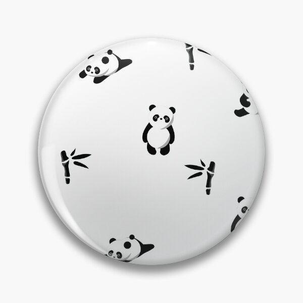 Item preview, Panda pattern designed and sold by Sunset Design.