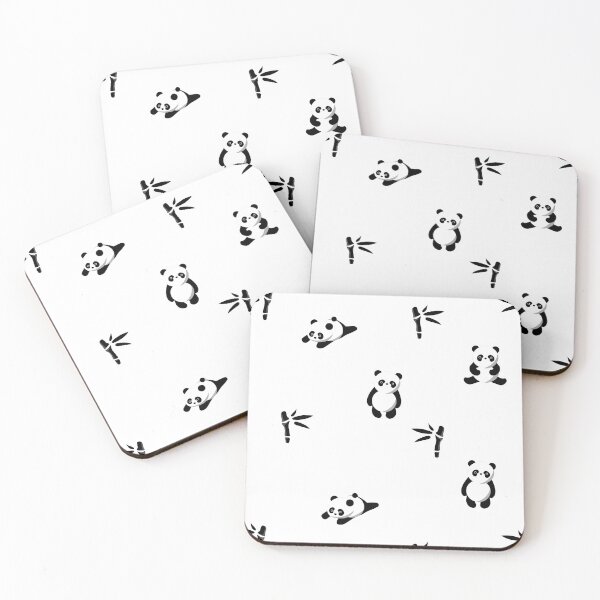 Item preview, Panda pattern designed and sold by Sunset Design.