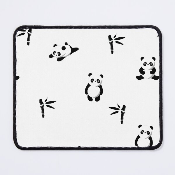 Item preview, Panda pattern designed and sold by Sunset Design.